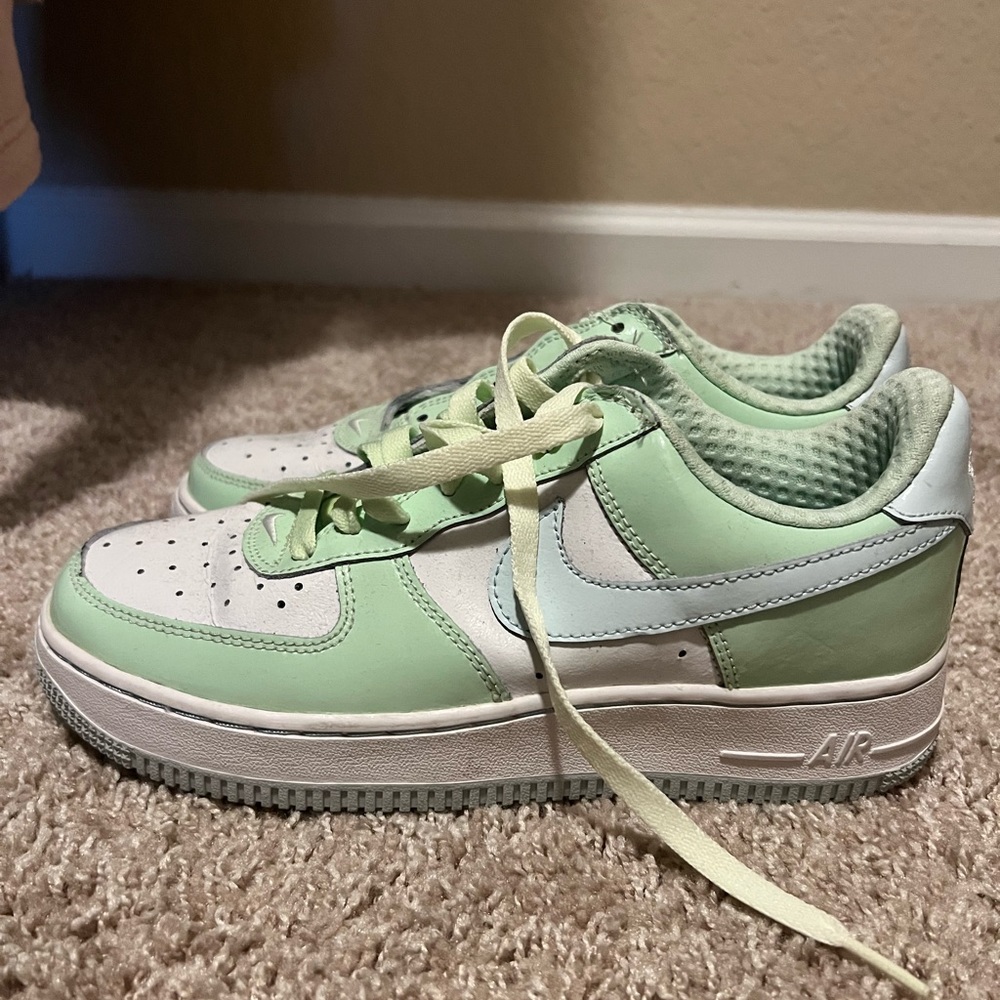 Air Force 1 premium Easter